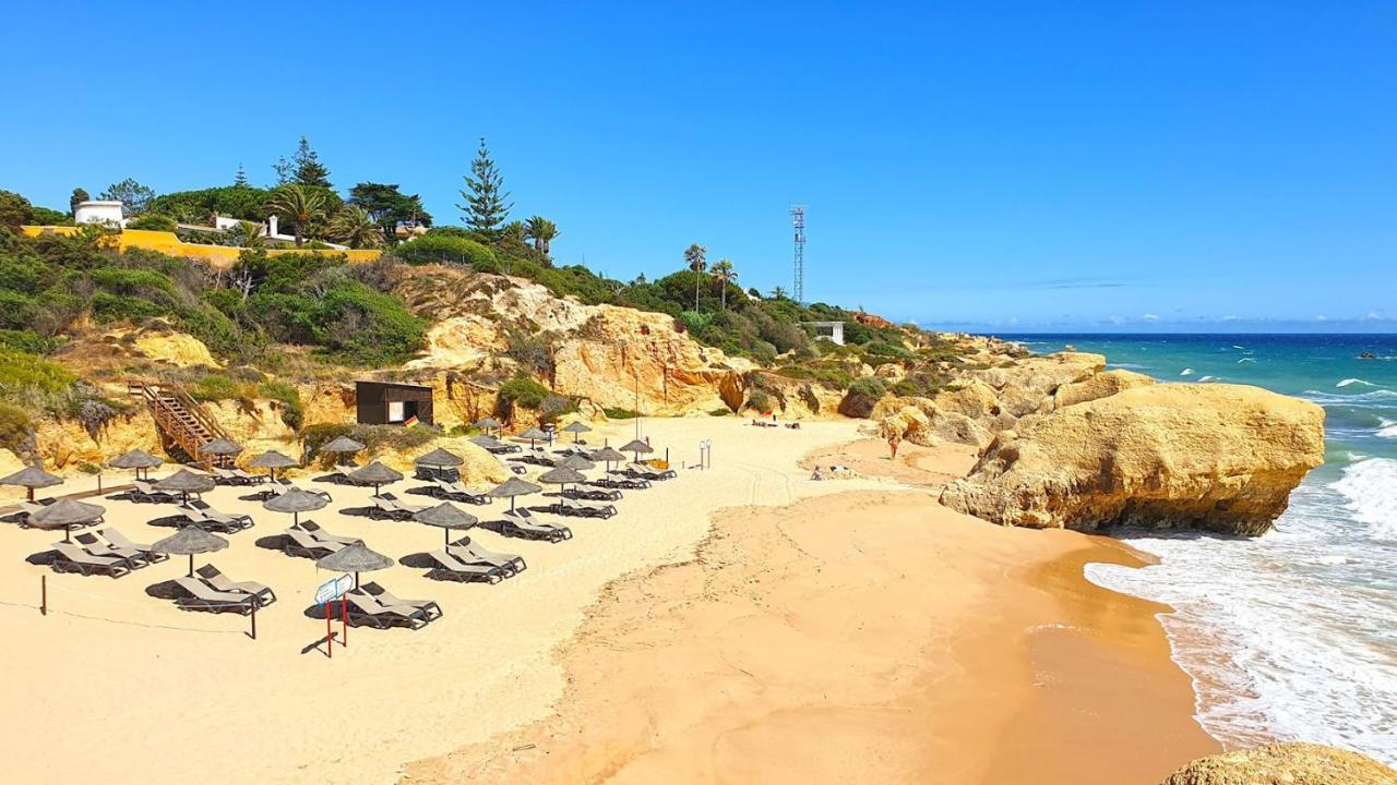 Beach Villa With Ocean View And Rooftop Cinema Guia  Kültér fotó